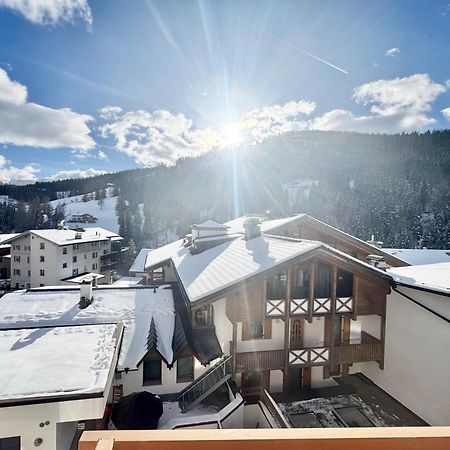 Residence Vajolet San Cassiano San Cassiano  Dış mekan fotoğraf