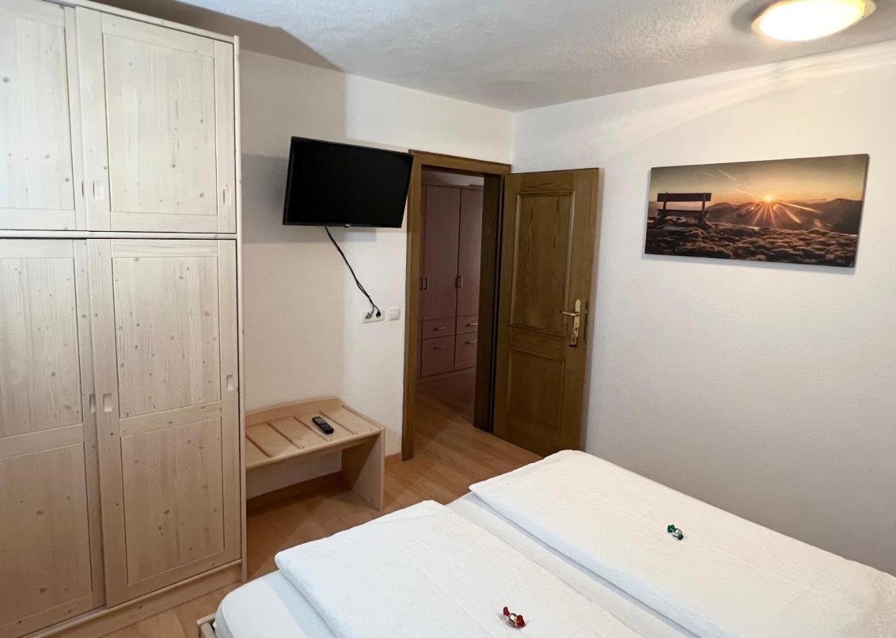 Residence Vajolet San Cassiano San Cassiano  Dış mekan fotoğraf