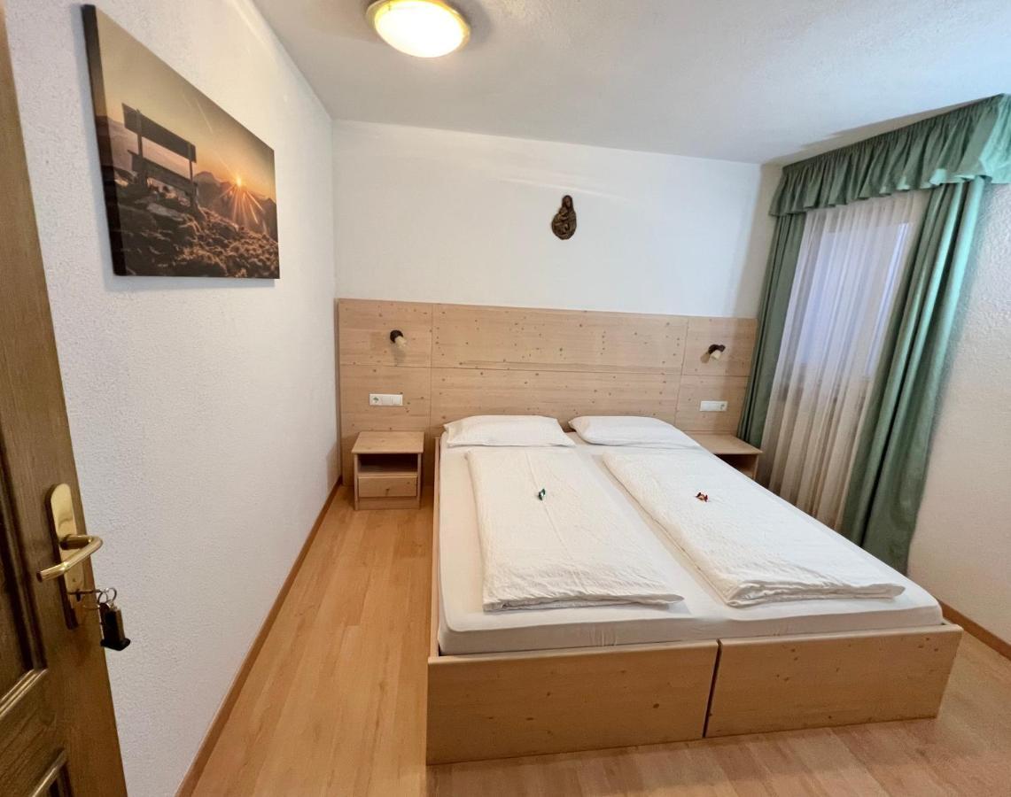 Residence Vajolet San Cassiano San Cassiano  Dış mekan fotoğraf