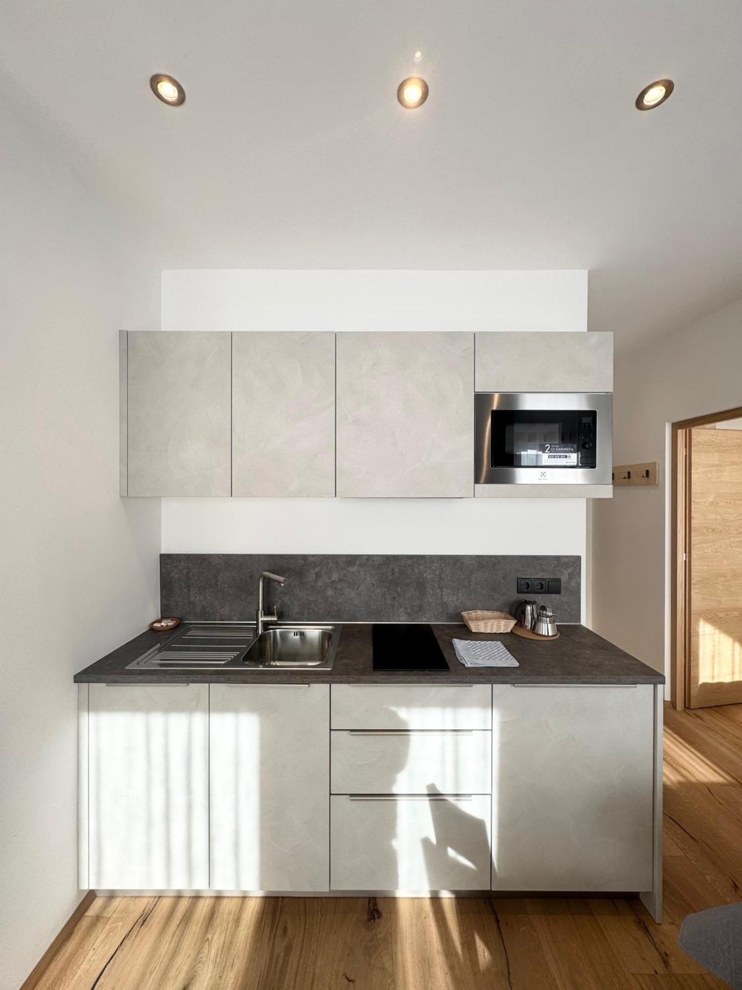 Residence Vajolet San Cassiano San Cassiano  Dış mekan fotoğraf