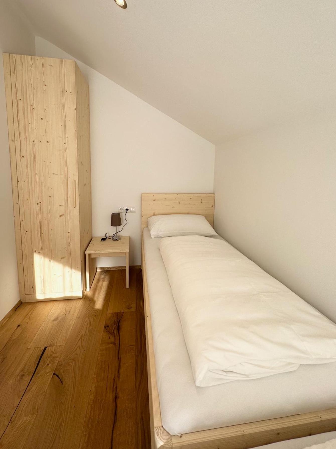 Residence Vajolet San Cassiano San Cassiano  Dış mekan fotoğraf