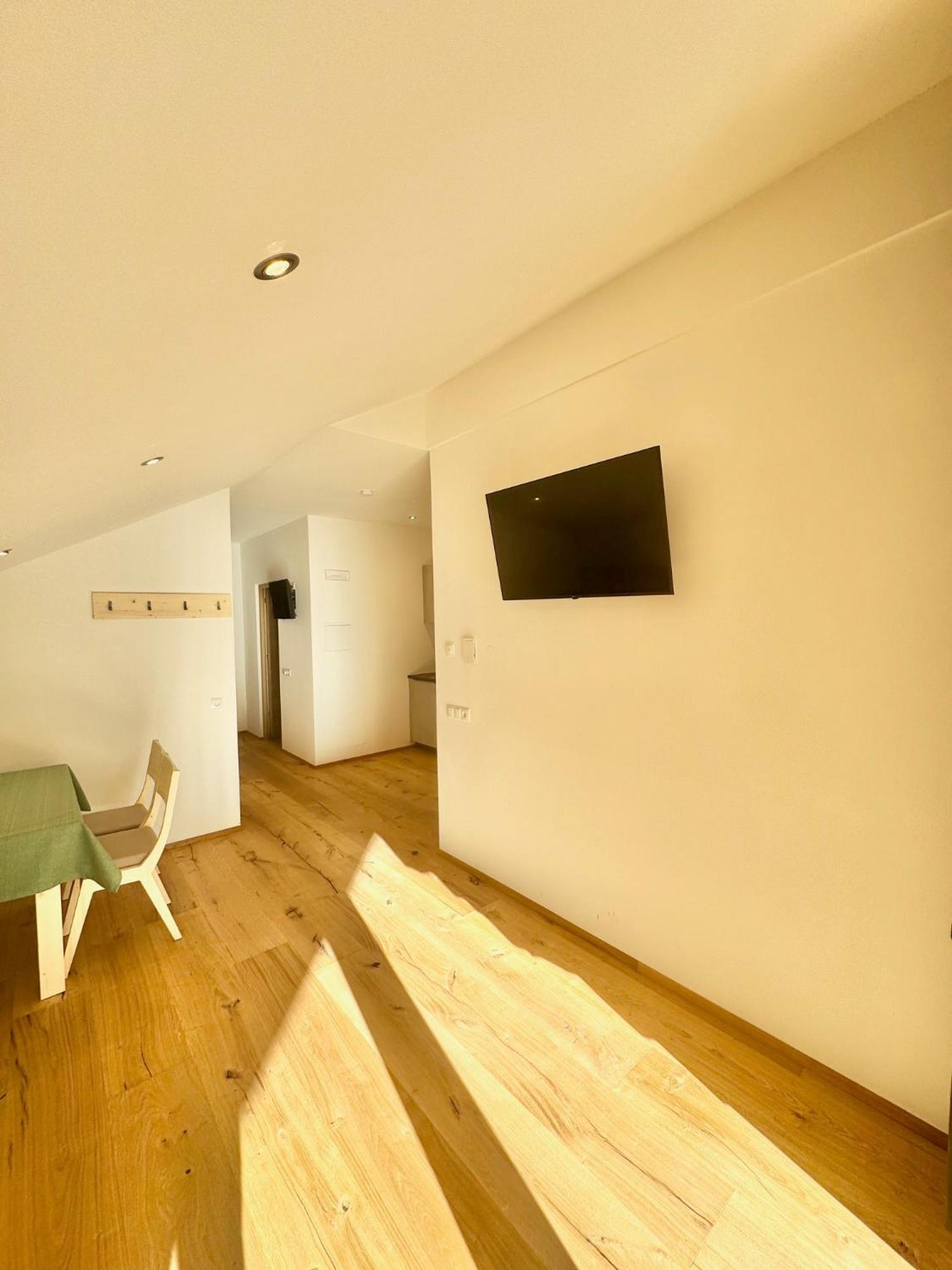 Residence Vajolet San Cassiano San Cassiano  Dış mekan fotoğraf
