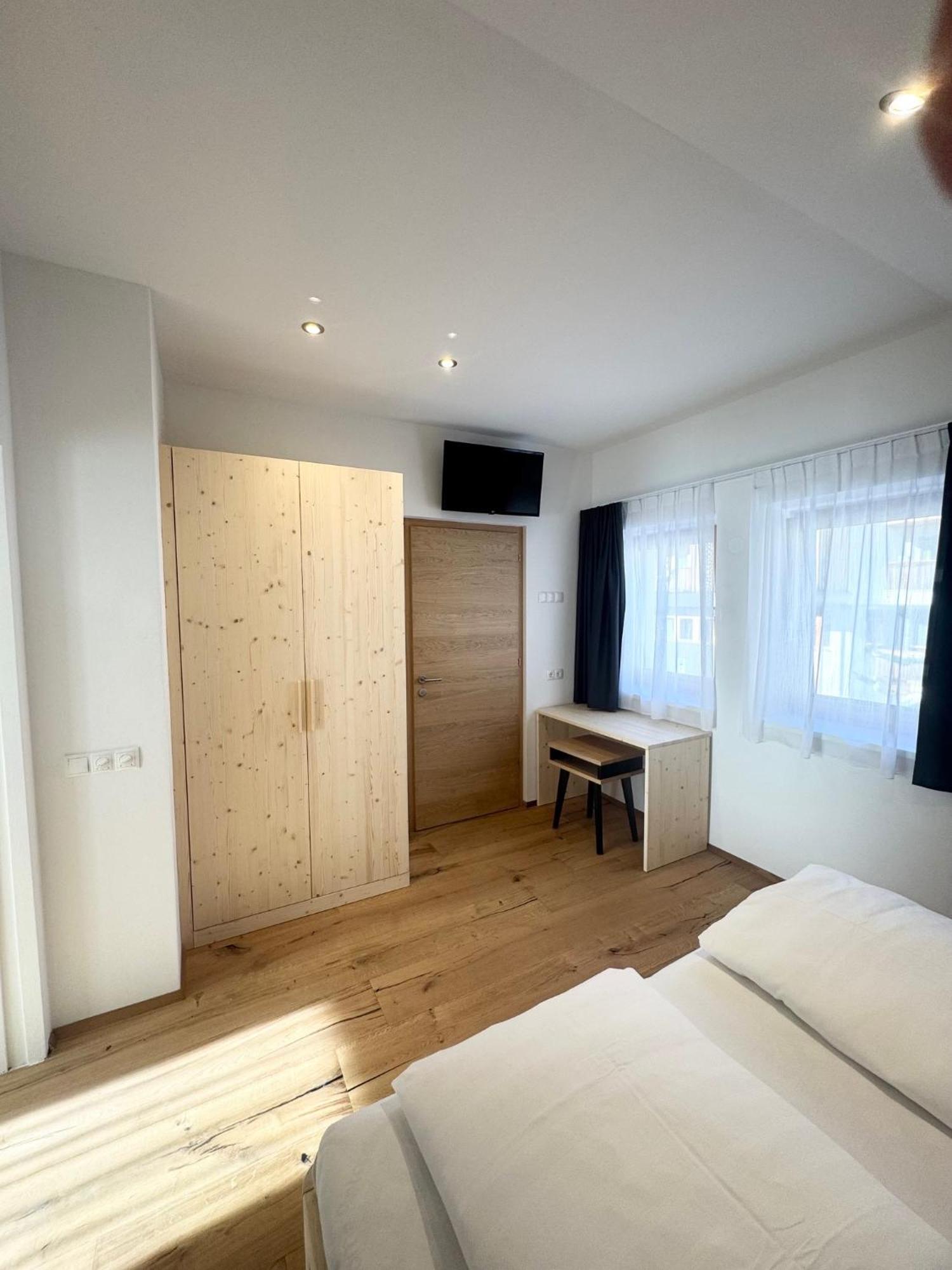 Residence Vajolet San Cassiano San Cassiano  Dış mekan fotoğraf