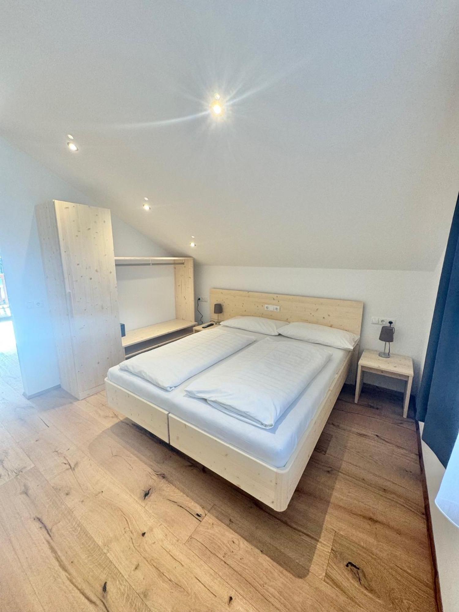 Residence Vajolet San Cassiano San Cassiano  Dış mekan fotoğraf