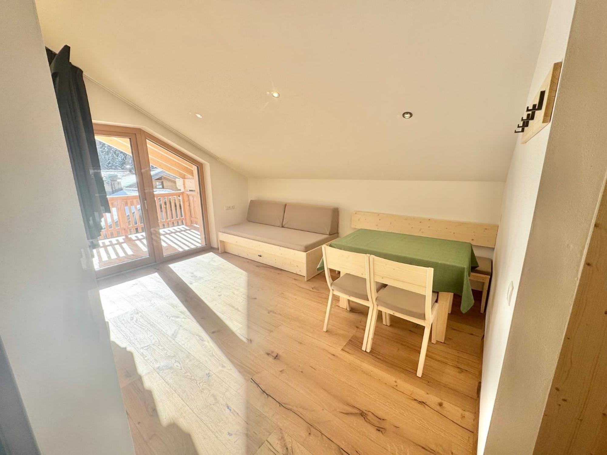 Residence Vajolet San Cassiano San Cassiano  Dış mekan fotoğraf