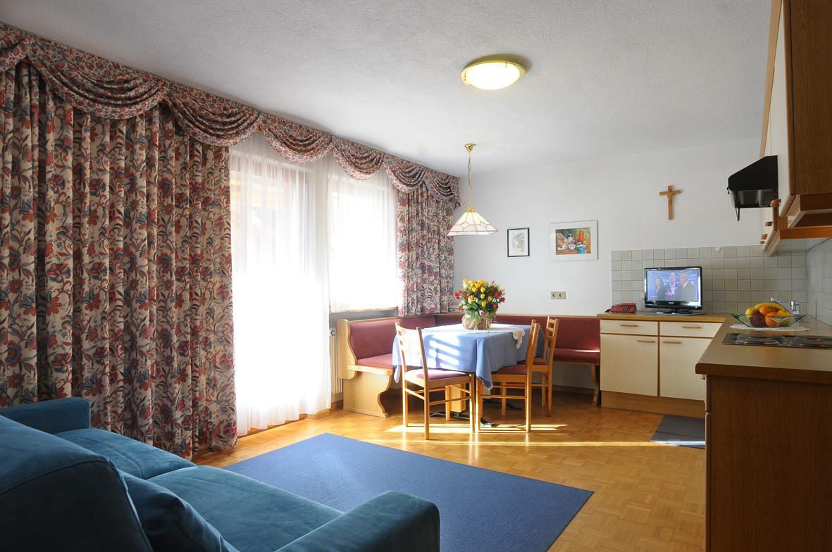 Residence Vajolet San Cassiano San Cassiano  Dış mekan fotoğraf