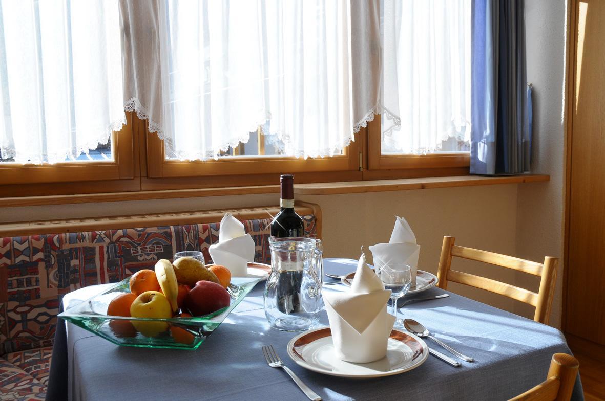 Residence Vajolet San Cassiano San Cassiano  Dış mekan fotoğraf