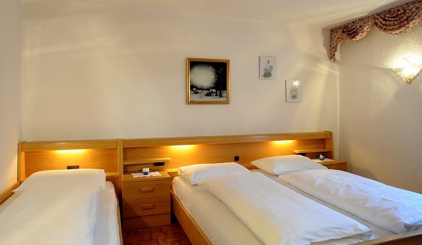 Residence Vajolet San Cassiano San Cassiano  Dış mekan fotoğraf