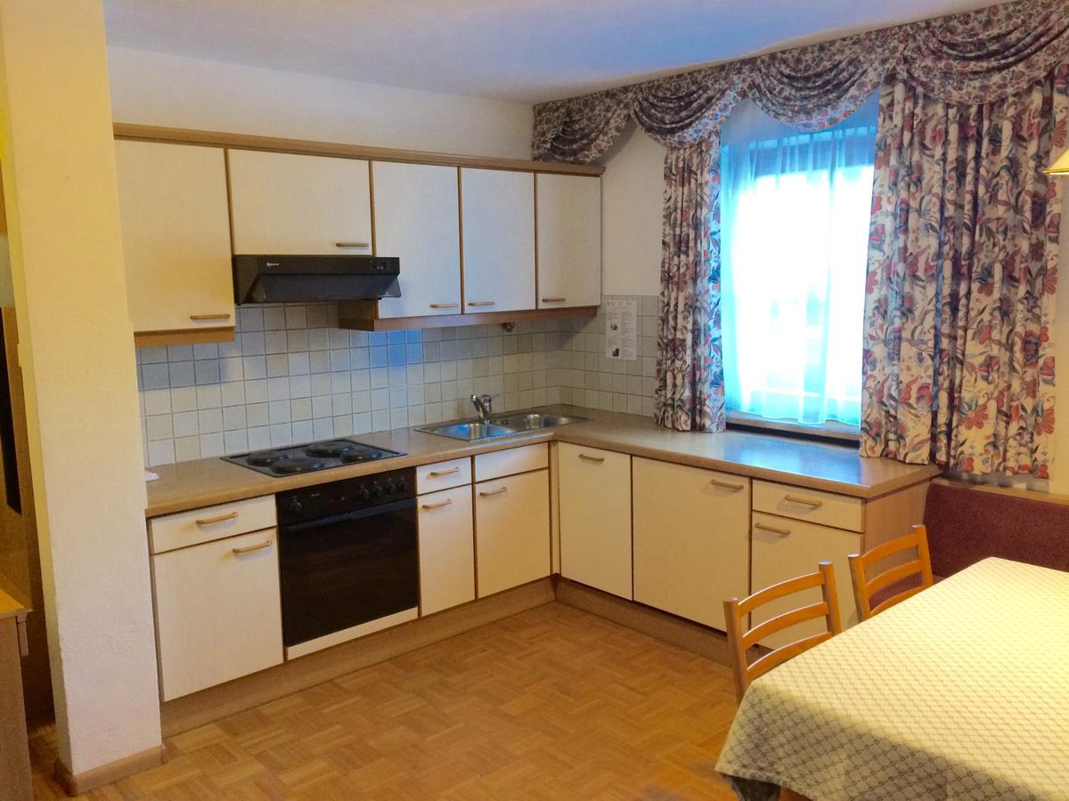 Residence Vajolet San Cassiano San Cassiano  Dış mekan fotoğraf