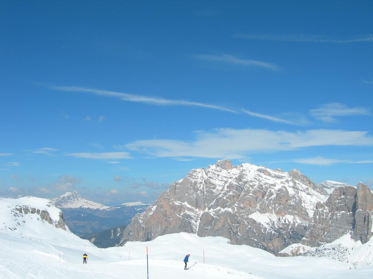 Residence Vajolet San Cassiano San Cassiano  Dış mekan fotoğraf