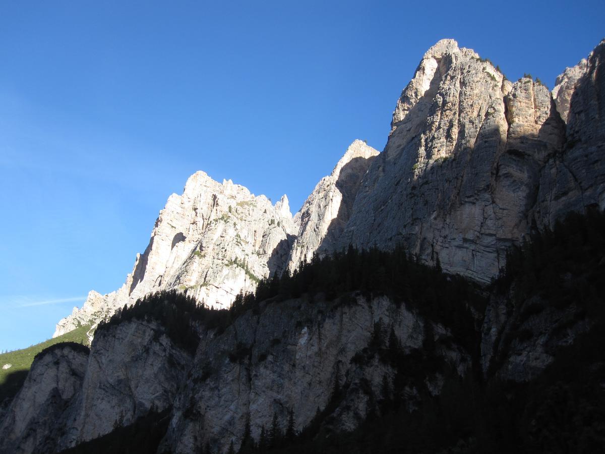 Residence Vajolet San Cassiano San Cassiano  Dış mekan fotoğraf