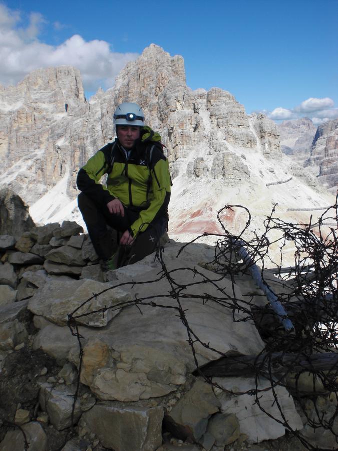 Residence Vajolet San Cassiano San Cassiano  Dış mekan fotoğraf