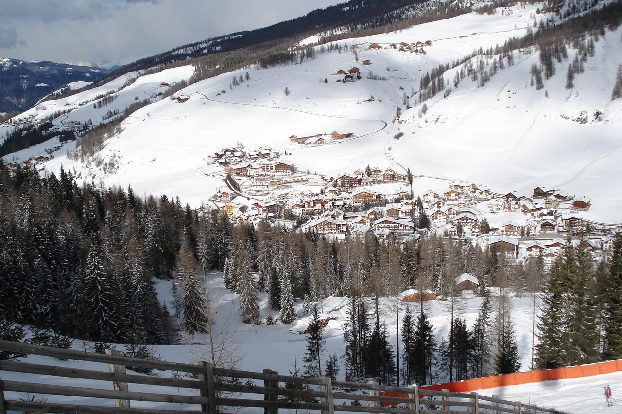 Residence Vajolet San Cassiano San Cassiano  Dış mekan fotoğraf