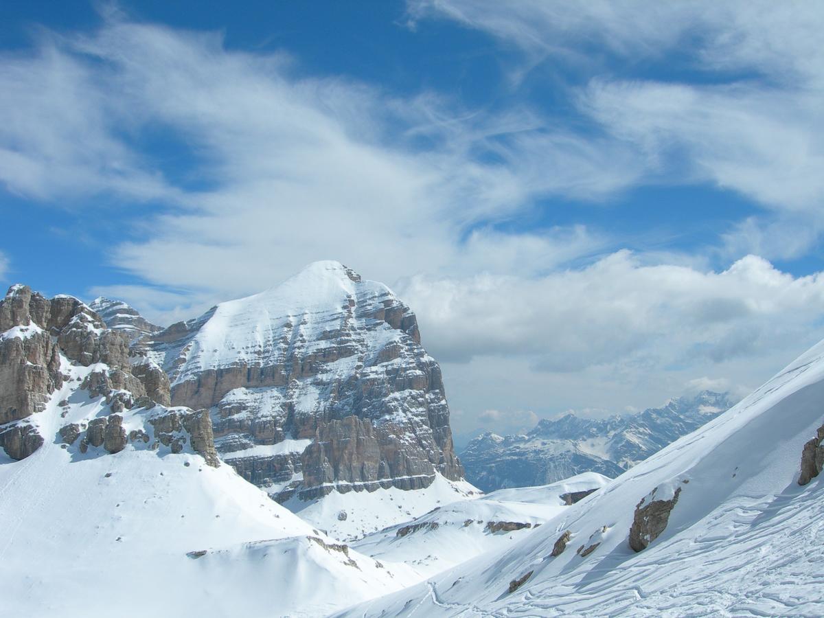 Residence Vajolet San Cassiano San Cassiano  Dış mekan fotoğraf
