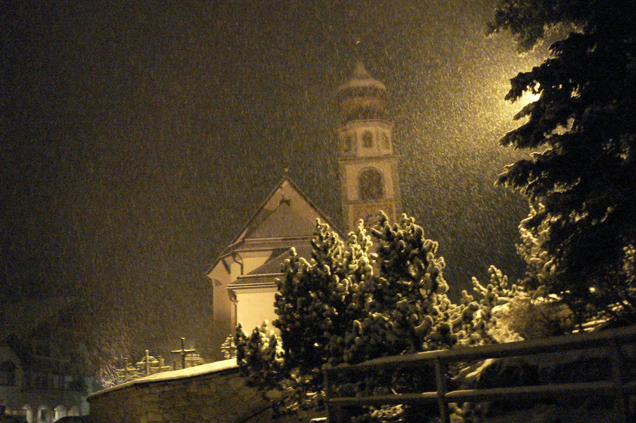 Residence Vajolet San Cassiano San Cassiano  Dış mekan fotoğraf
