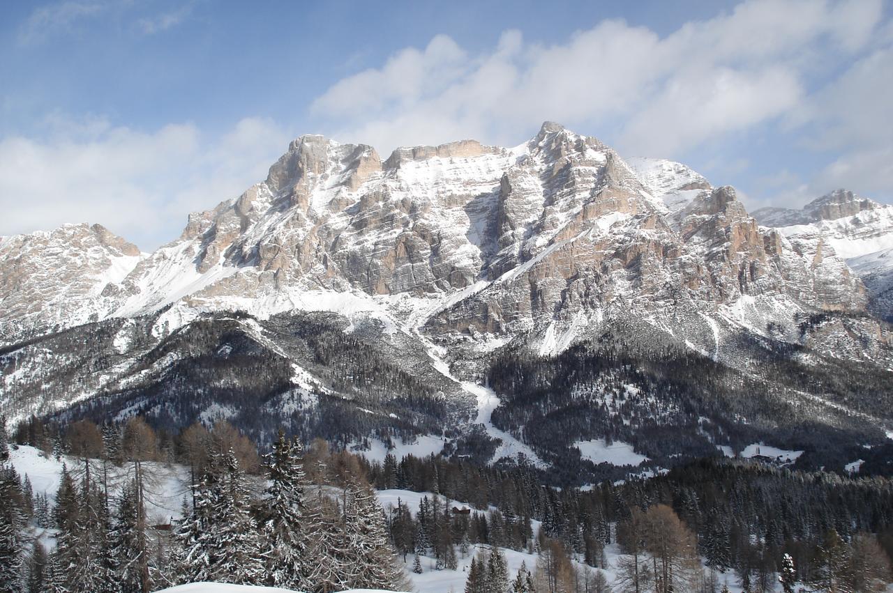 Residence Vajolet San Cassiano San Cassiano  Dış mekan fotoğraf