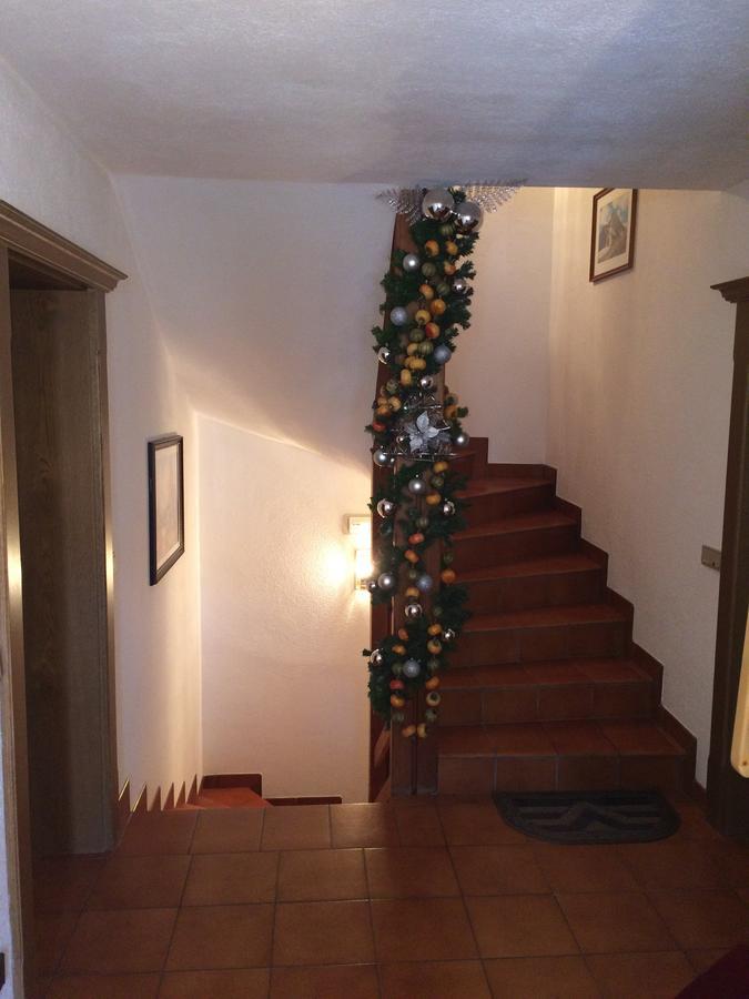 Residence Vajolet San Cassiano San Cassiano  Dış mekan fotoğraf