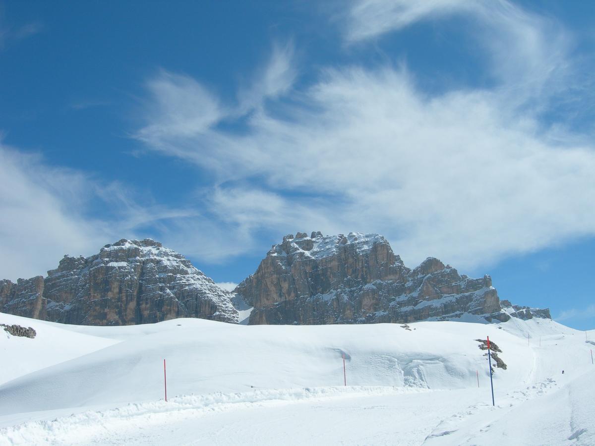Residence Vajolet San Cassiano San Cassiano  Dış mekan fotoğraf