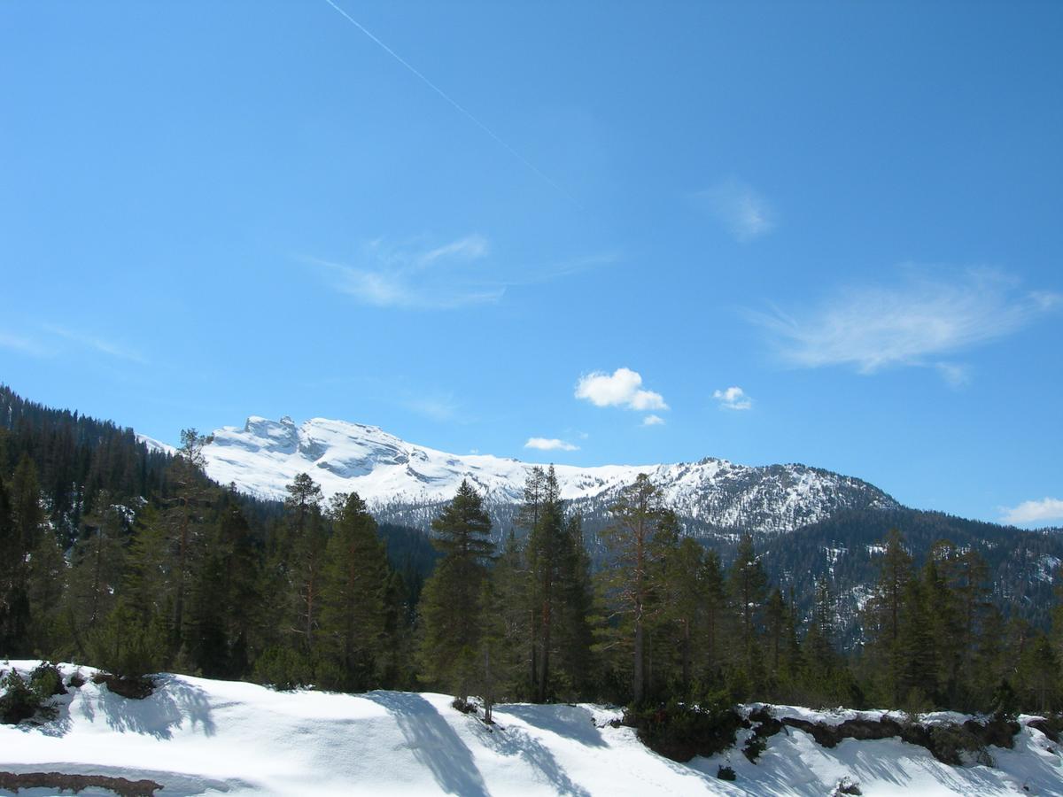 Residence Vajolet San Cassiano San Cassiano  Dış mekan fotoğraf