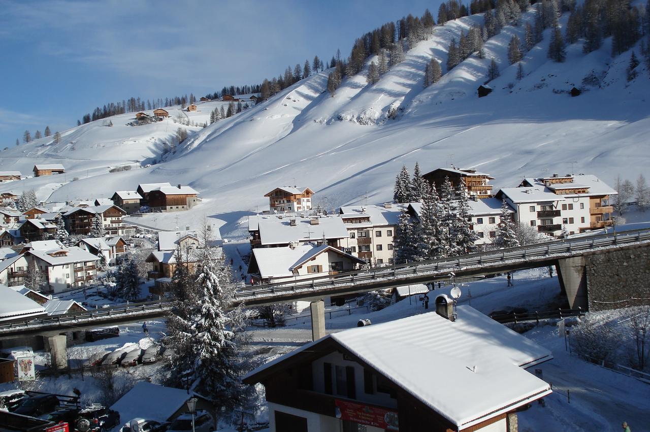 Residence Vajolet San Cassiano San Cassiano  Dış mekan fotoğraf