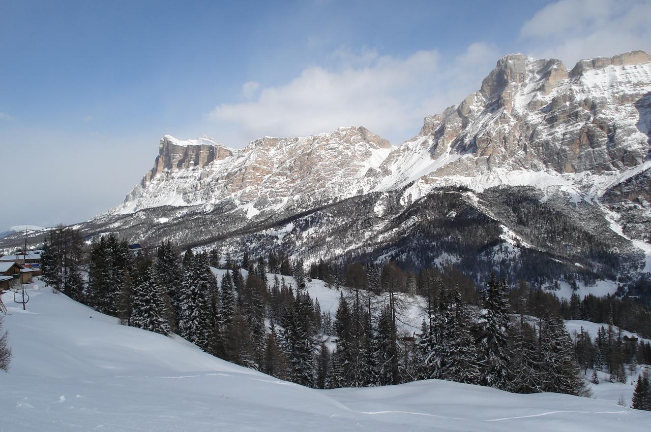 Residence Vajolet San Cassiano San Cassiano  Dış mekan fotoğraf