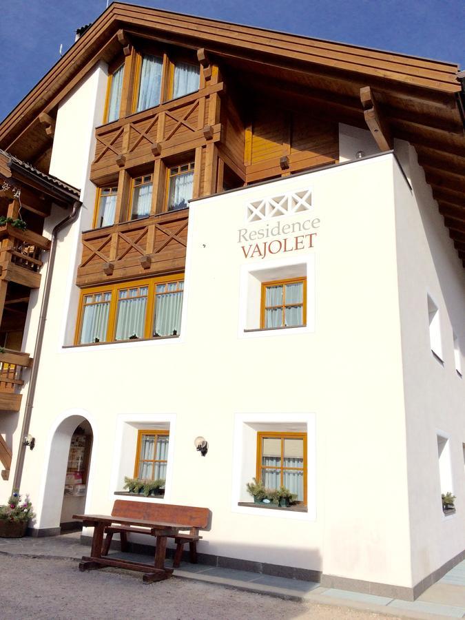 Residence Vajolet San Cassiano San Cassiano  Dış mekan fotoğraf